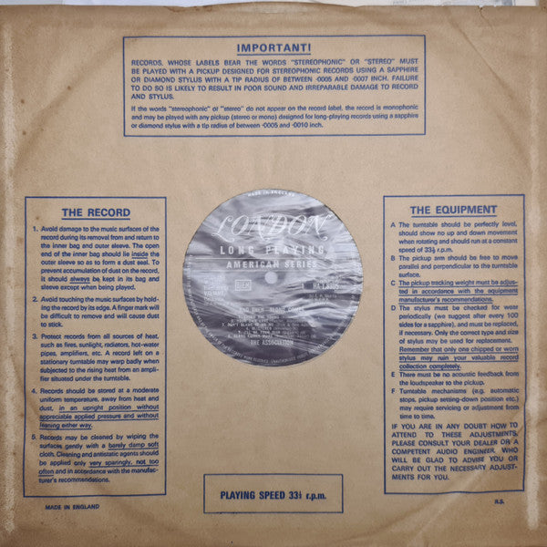 The Association (2) -And Then... Along Comes The Association