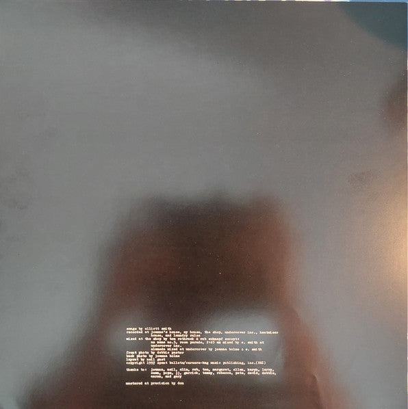 Elliott Smith -Either / Or