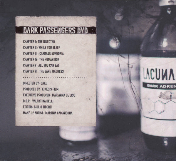 Lacuna Coil -Dark Adrenaline