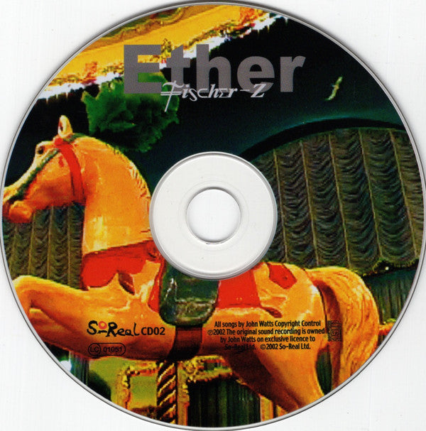 Fischer-Z -Ether