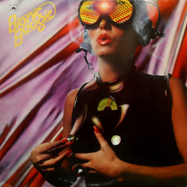Bionic Boogie -Bionic Boogie