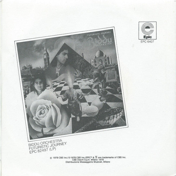 Biddu Orchestra -Eastern Journey