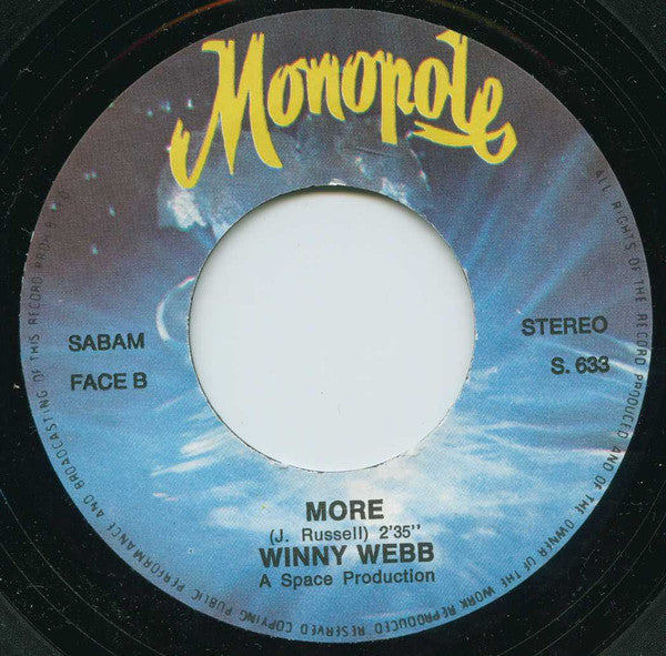 Winny Webb - Come Back Home