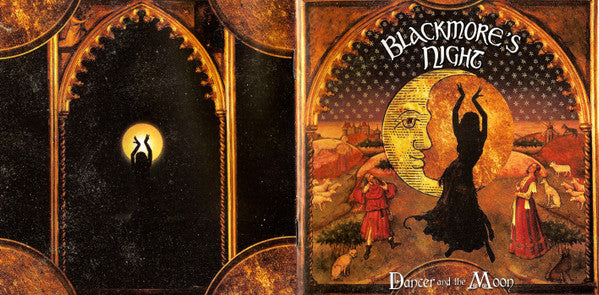 Blackmore's Night -Dancer And The Moon