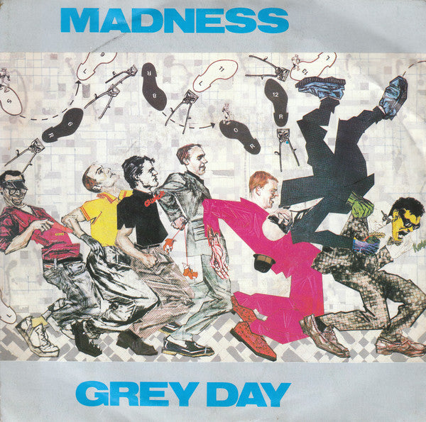 Madness -Grey Day