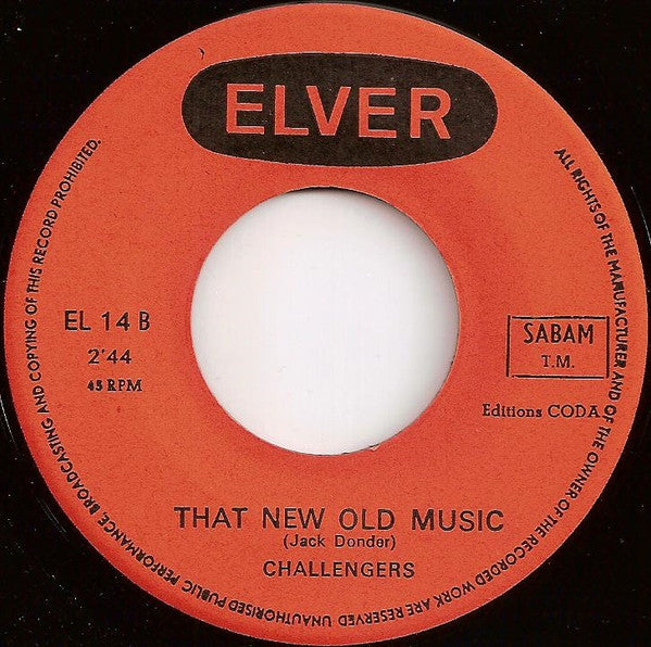 Challengers -His Song