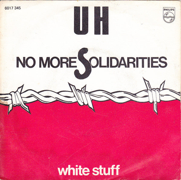 U H* -No More Solidarities