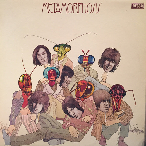 The Rolling Stones - Metamorphosis