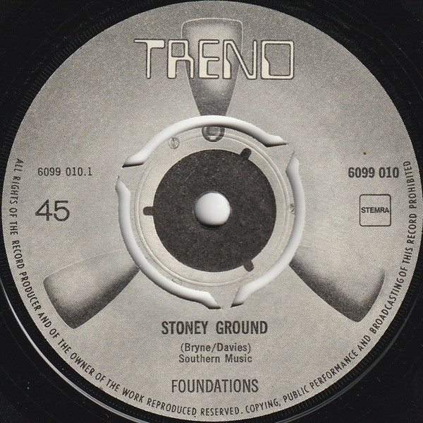 Foundations* - Stoney Ground