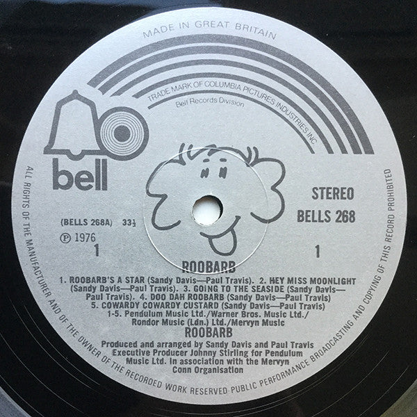 Roobarb -Roobarb
