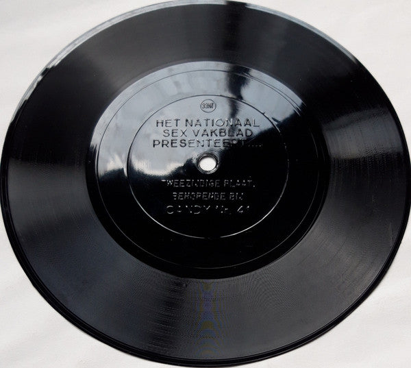 No Artist - Gratis Grammofoonplaat Behorende Bij Candy 41