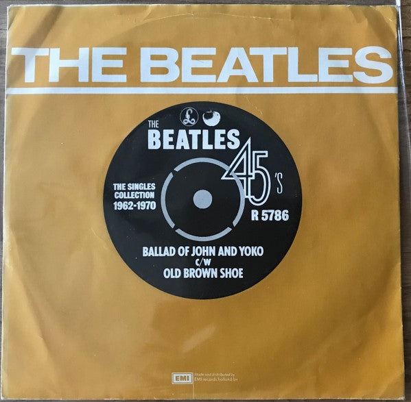 The Beatles - The Beatles Collection