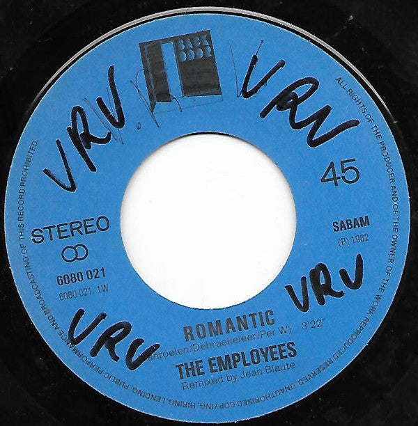 The Employees -Romantic