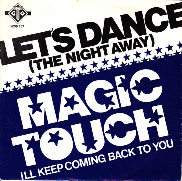 Magic Touch (3) -Let's Dance (The Night Away)
