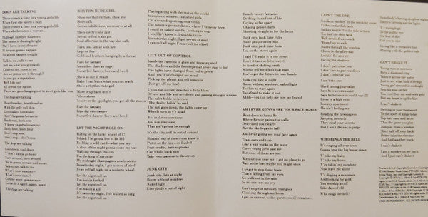 The Angels From Angel City* - Beyond Salvation