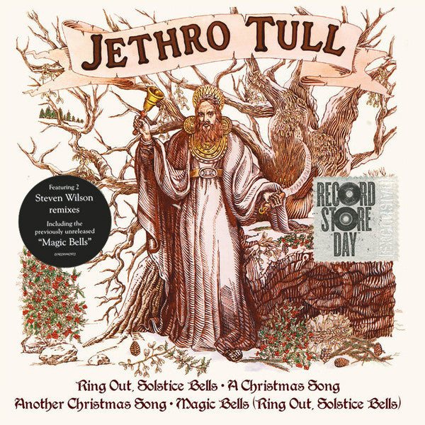 Jethro Tull -Ring Out, Solstice Bells
