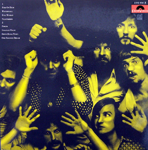 Electric Light Orchestra -Face The Music