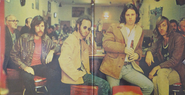 The Doors -Morrison Hotel