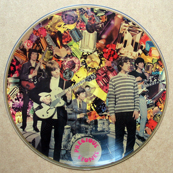The Rolling Stones -Precious Stones