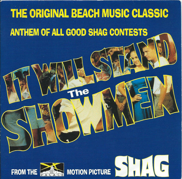 The Showmen - It Will Stand