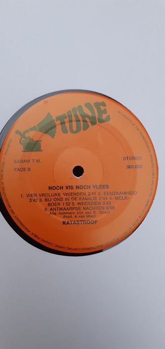 Katastroof - Noch Vis Noch Vlees ?