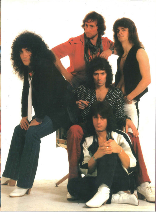 Rainbow -A Light In The Black 1975-1984