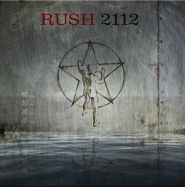 Rush -2112 (40th Anniversary)