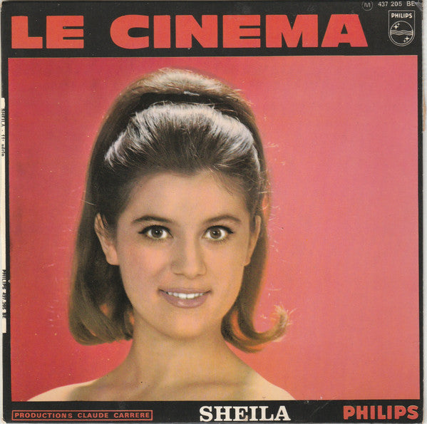 Sheila (5) -Le Cinema