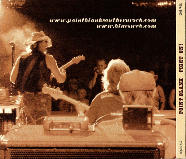 Point Blank (9) -Fight On!