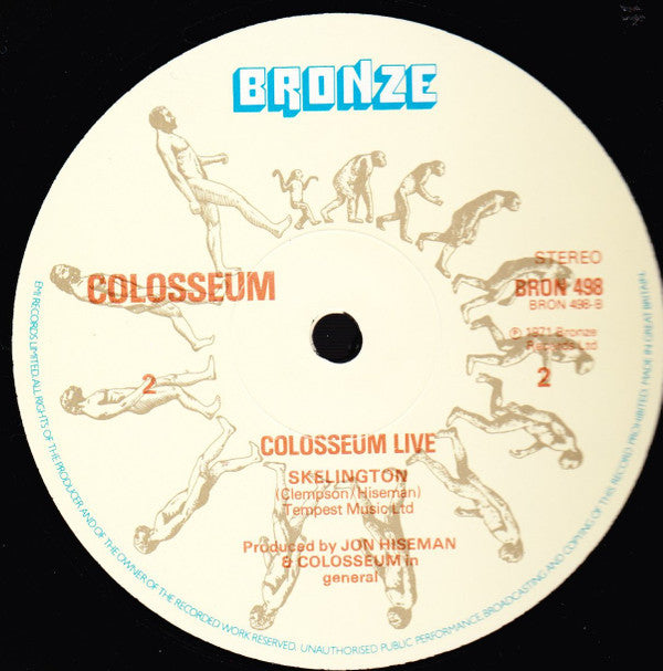 Colosseum -Colosseum Live