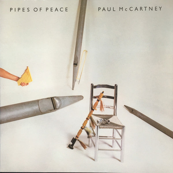 Paul McCartney -Pipes Of Peace