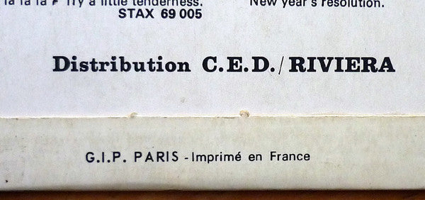 Various -Rhythm And Blues Incroyable Vol. 1