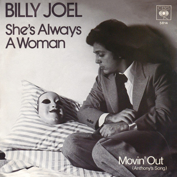 Billy Joel -She's Always A Woman