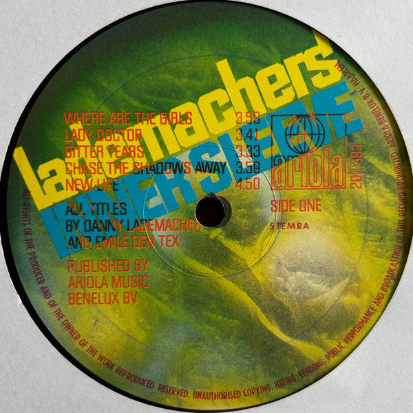 Dany Lademacher's Innersleeve -Lademacher's Innersleeve