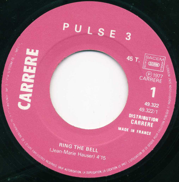 Pulse 3 - Ring The Bell / Love Trip