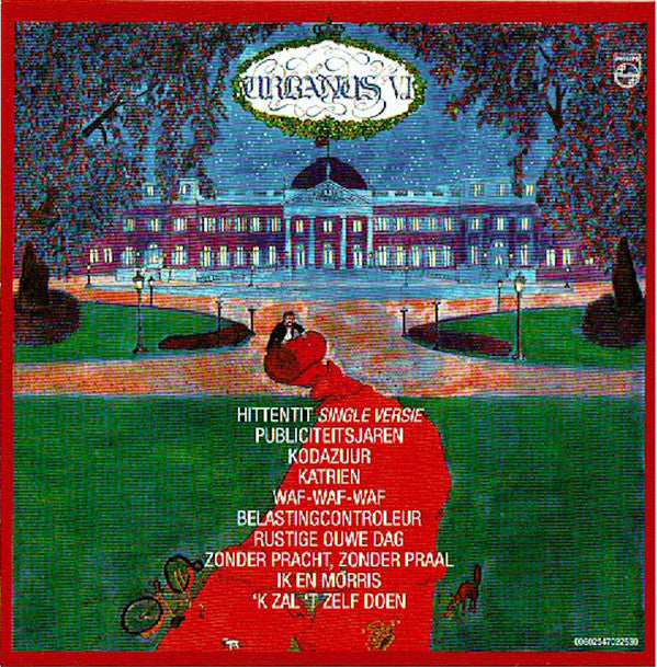 Urbanus -Integraal