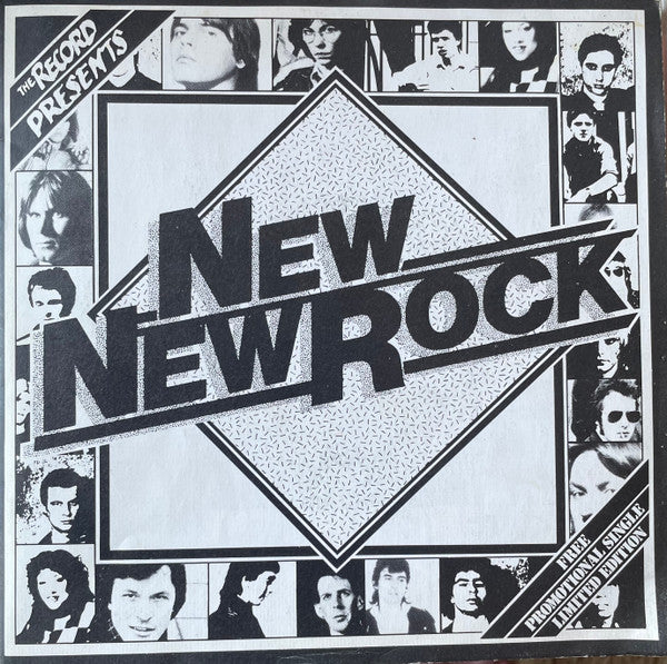Various - New New Rock