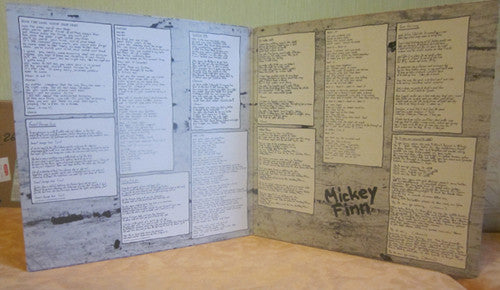 Bintangs -Mickey Finn