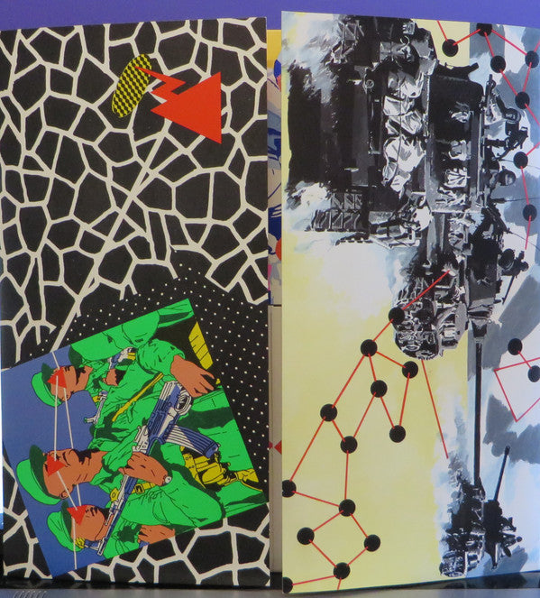 Elvis Costello &amp; The Attractions - Armed Forces