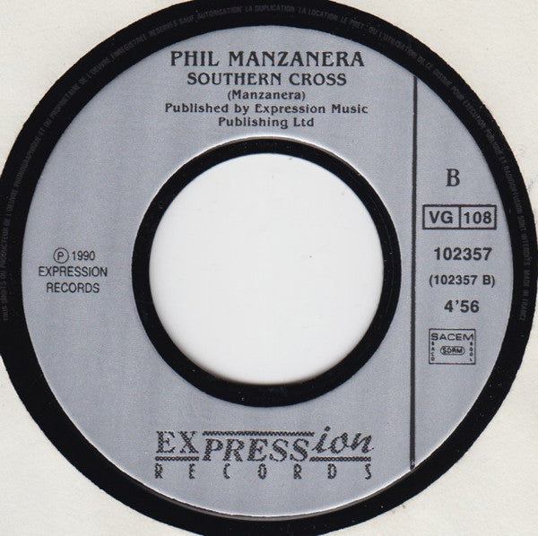 Phil Manzanera -A Million Reasons Why