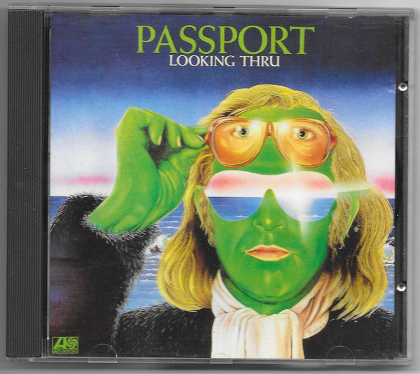 Passport (2) -Looking Thru