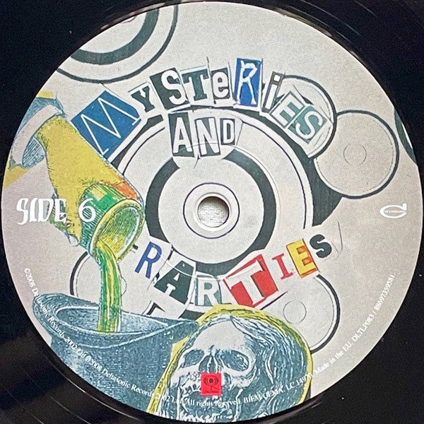 The Coral -Singles Collection