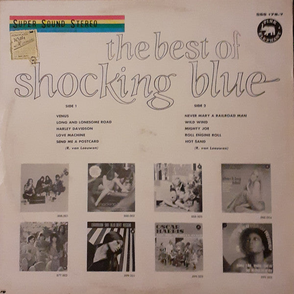 Shocking Blue -The Best Of Shocking Blue