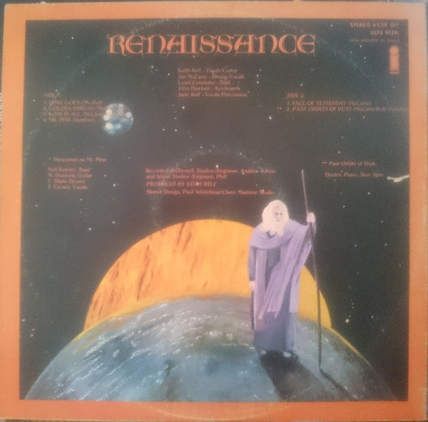 Renaissance (4) -Illusion