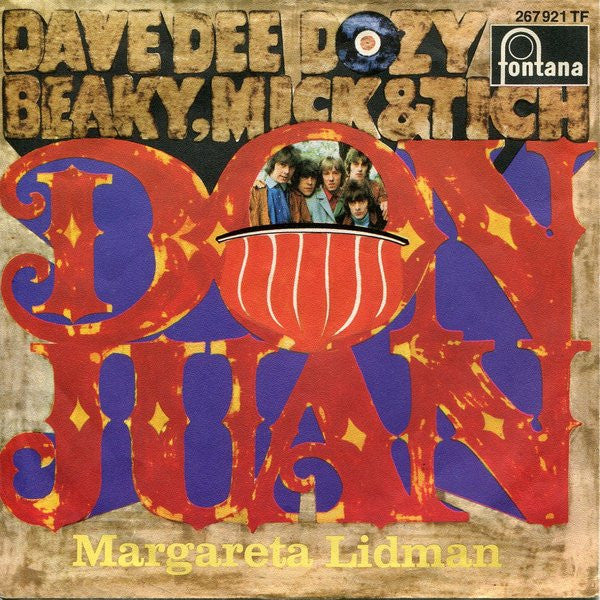 Dave Dee, Dozy, Beaky, Mick & Tich -Don Juan