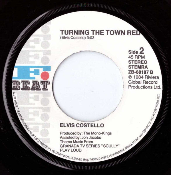 Elvis Costello -I Wanna Be Loved