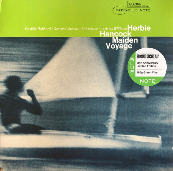 Herbie Hancock - Maiden Voyage