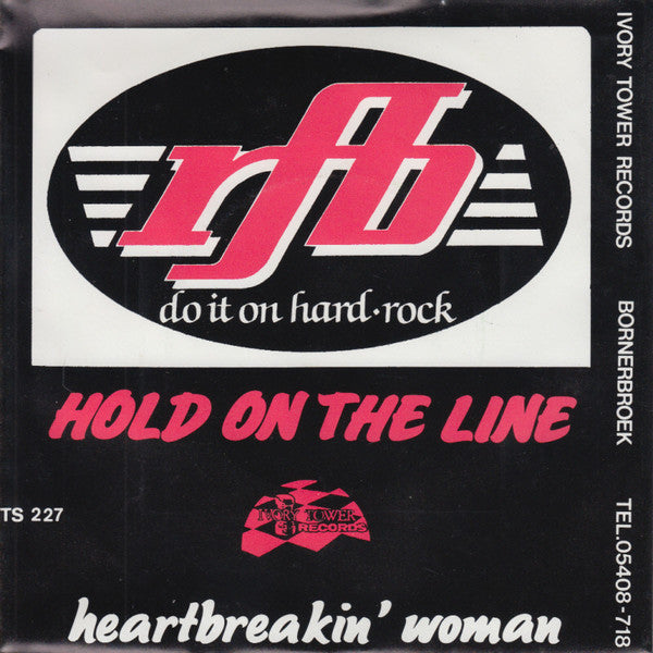 RFB (2) -Hold On The Line