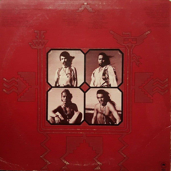 Redbone -Wovoka