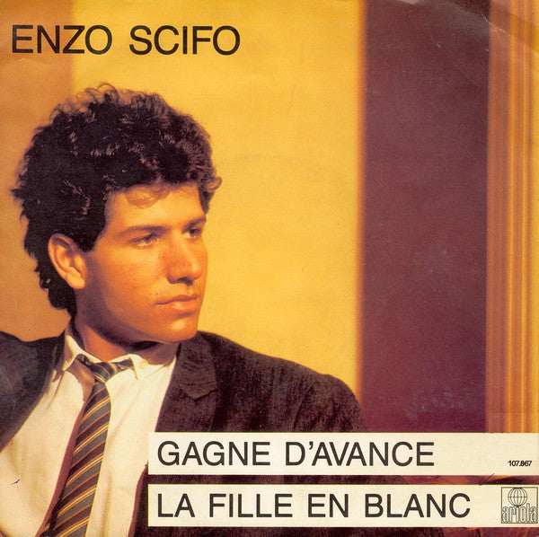 Enzo Scifo (2) -Gagne D'avance